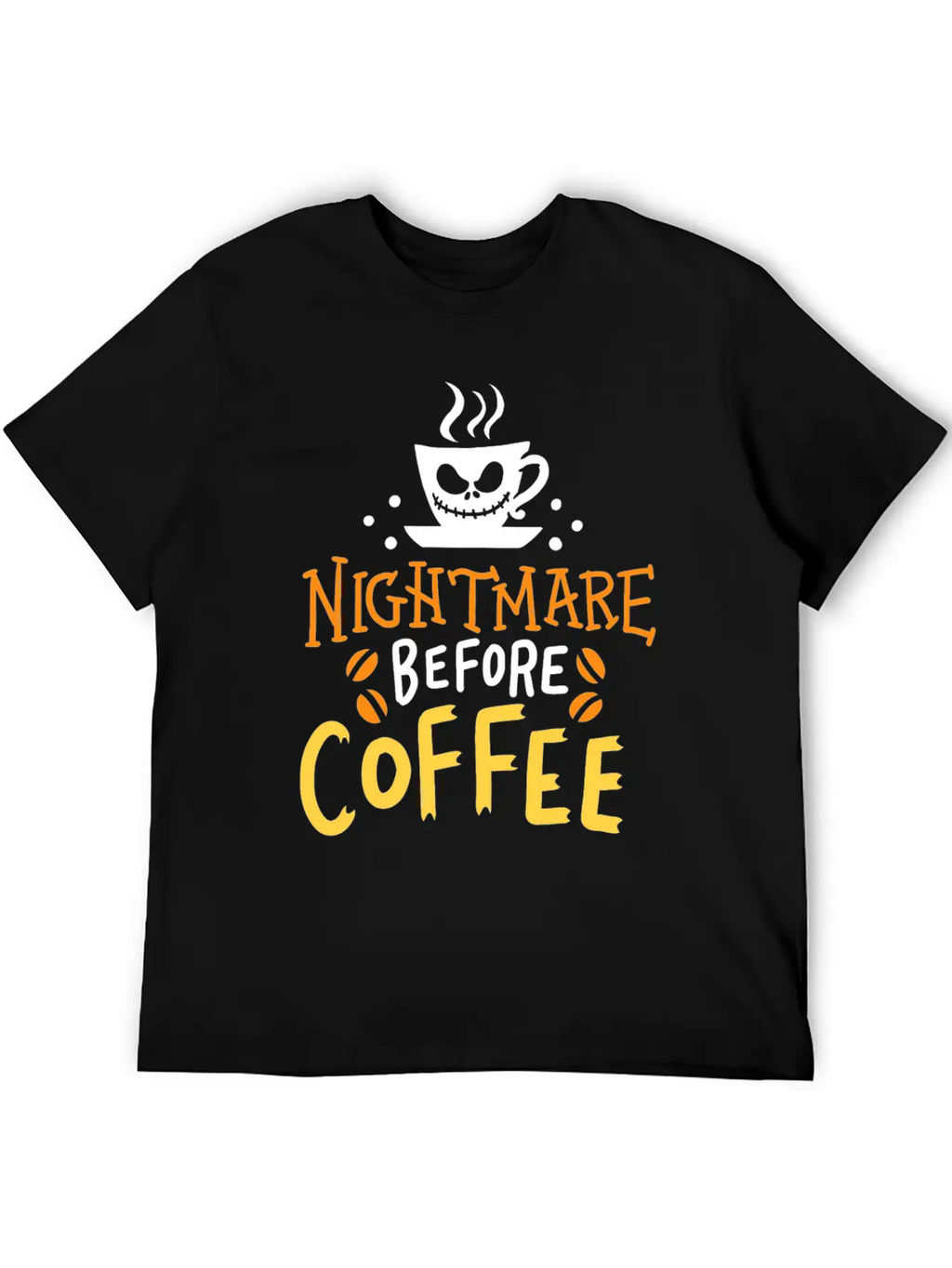 Halloween Timeless Short Sleeve Tee – Comfy And Minimalist Design