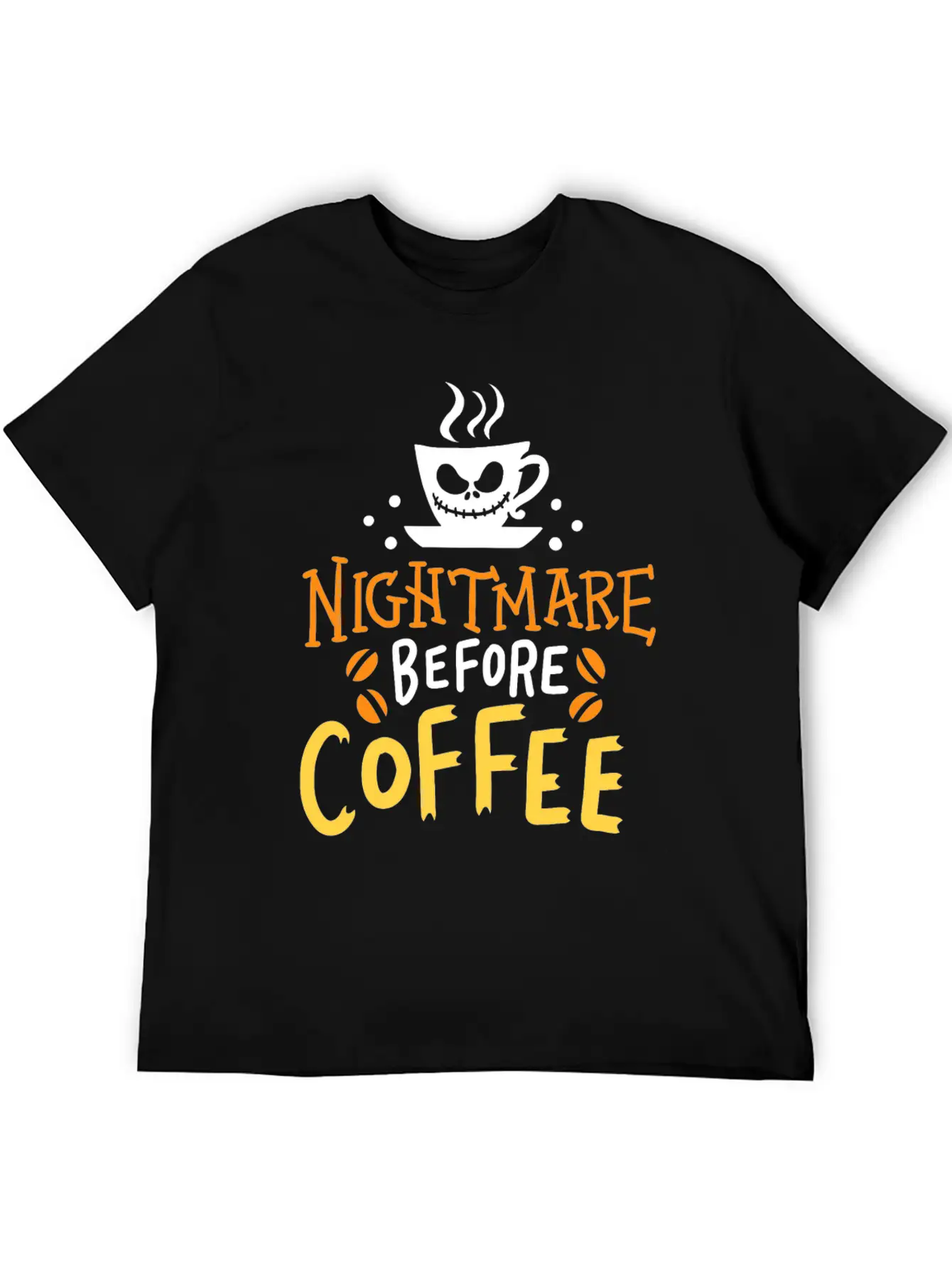 Halloween Timeless Short Sleeve Tee – Comfy And Minimalist Design