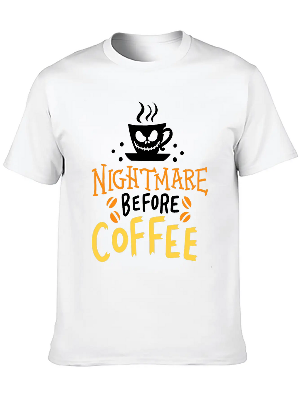 Halloween Timeless Short Sleeve Tee – Comfy And Minimalist Design