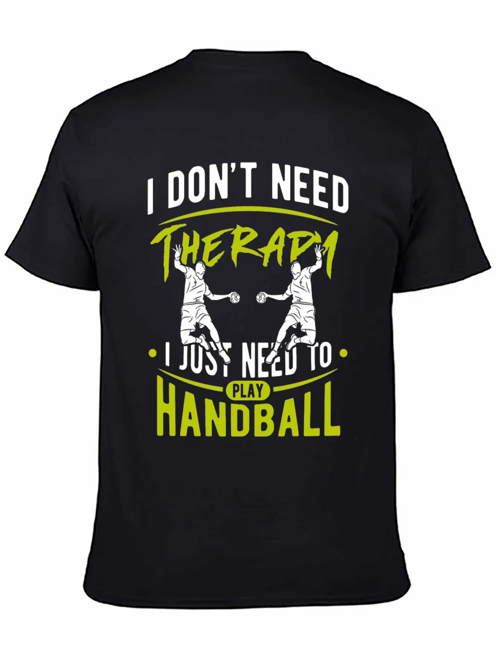Handball Timeless Short Sleeve Tee – Comfy And Minimalist Design