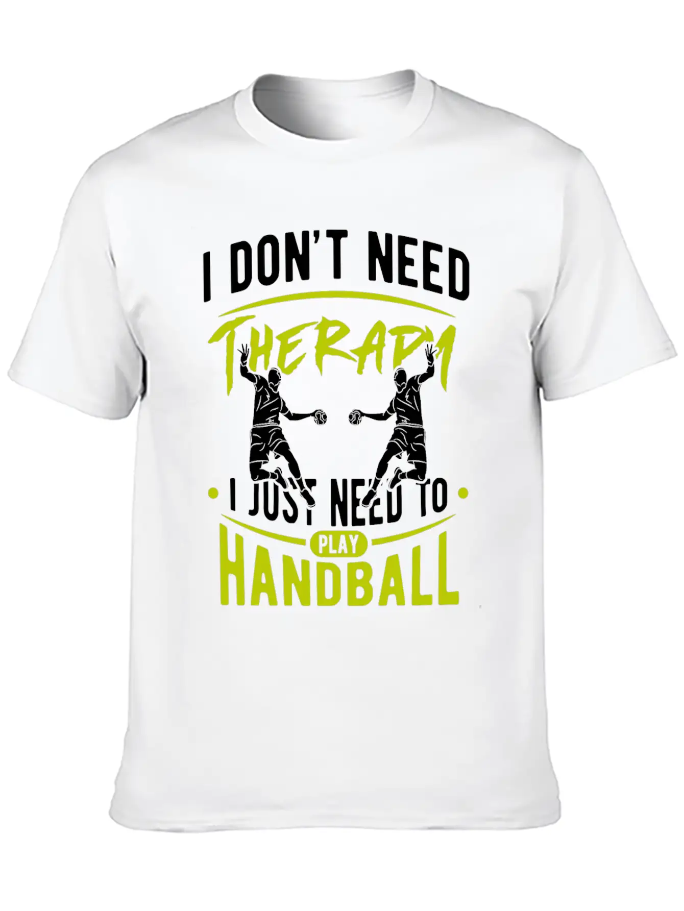 Handball Timeless Short Sleeve Tee – Comfy And Minimalist Design