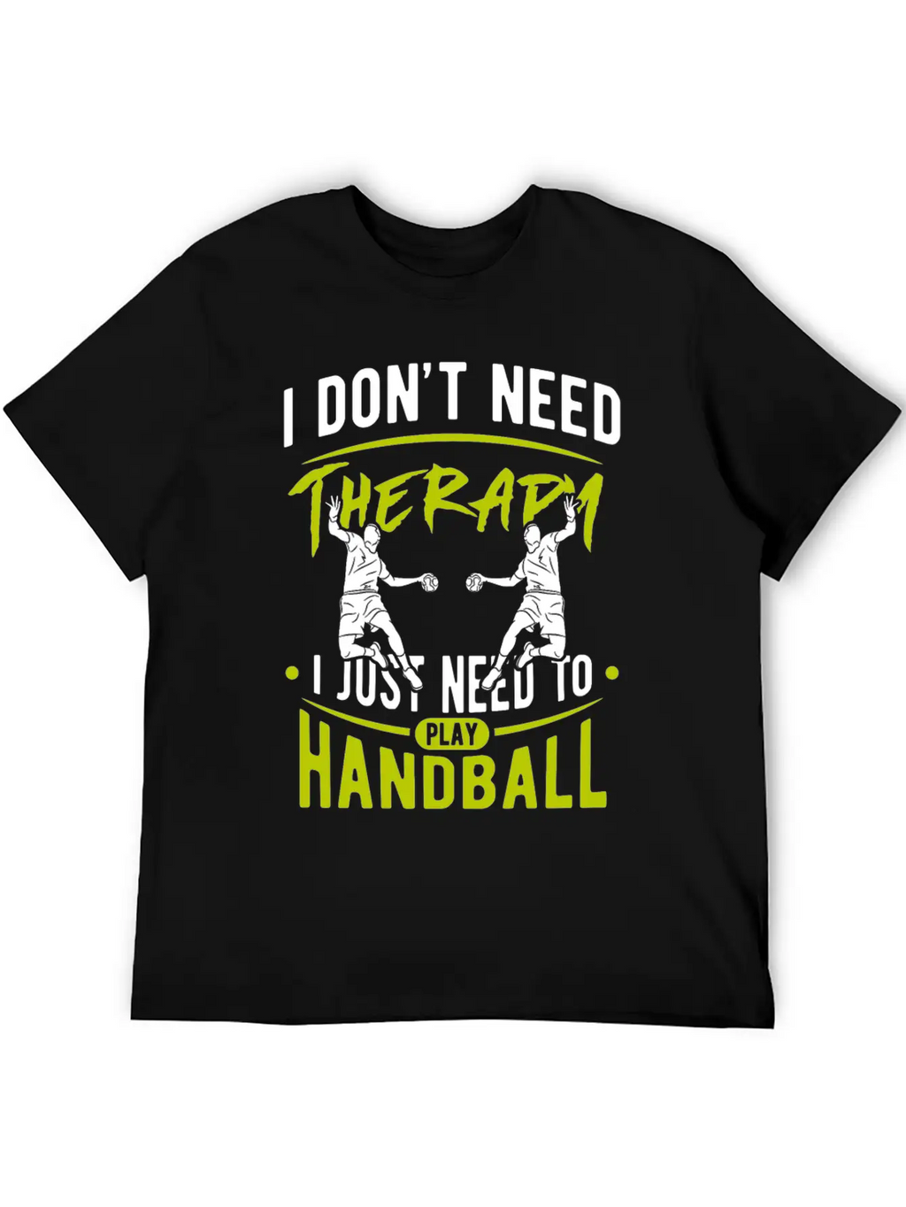 Handball Timeless Short Sleeve Tee – Comfy And Minimalist Design