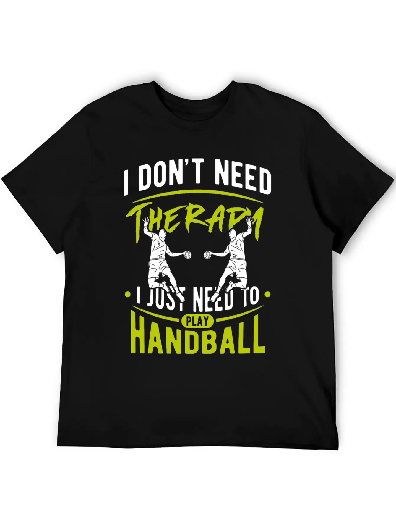 Handball Timeless Short Sleeve Tee – Comfy And Minimalist Design