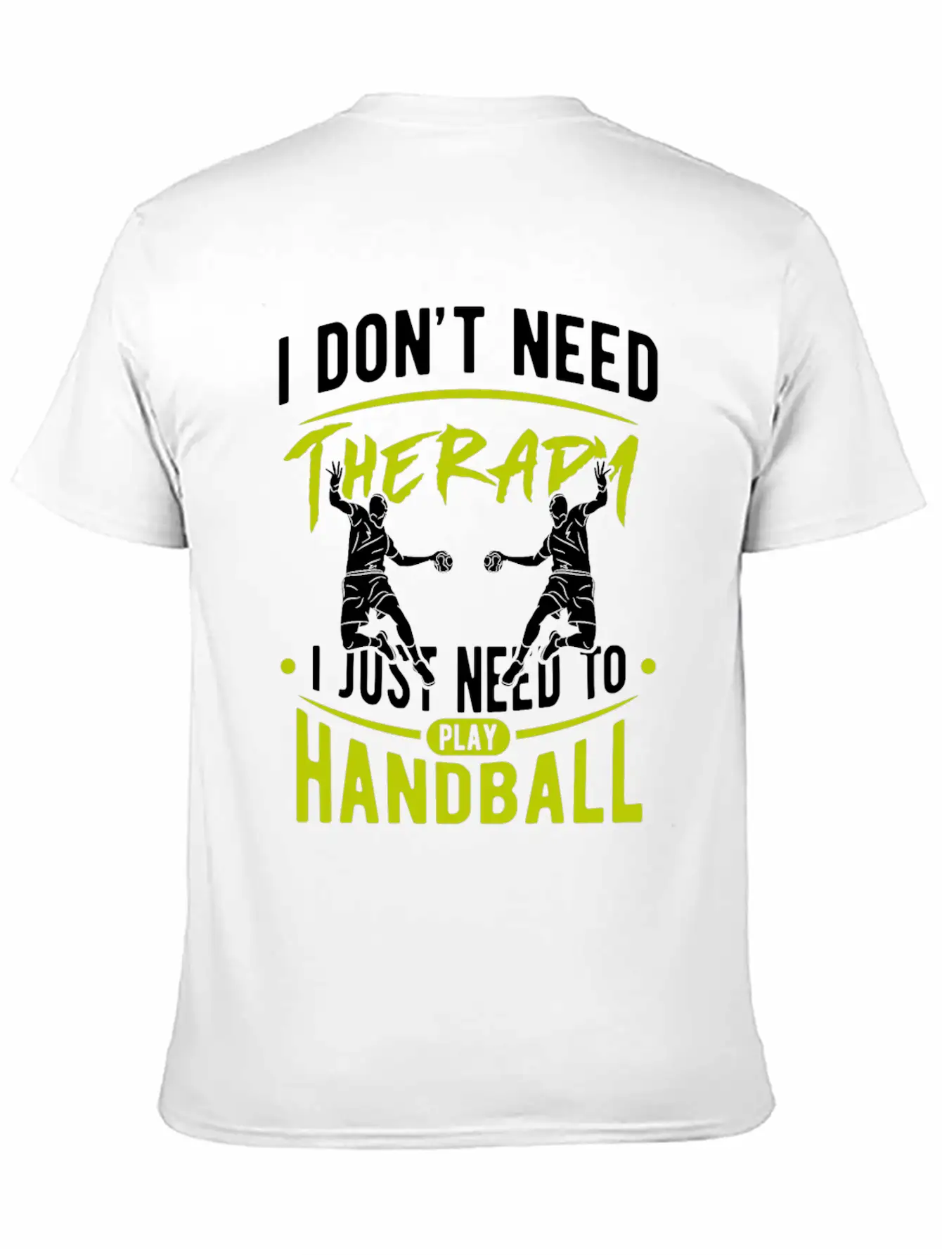 Handball Timeless Short Sleeve Tee – Comfy And Minimalist Design