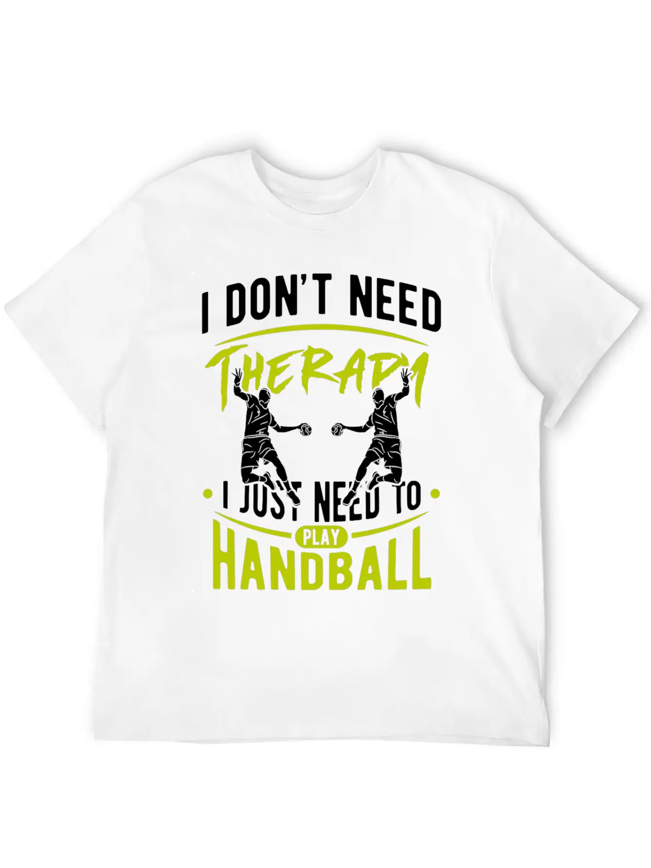 Handball Timeless Short Sleeve Tee – Comfy And Minimalist Design