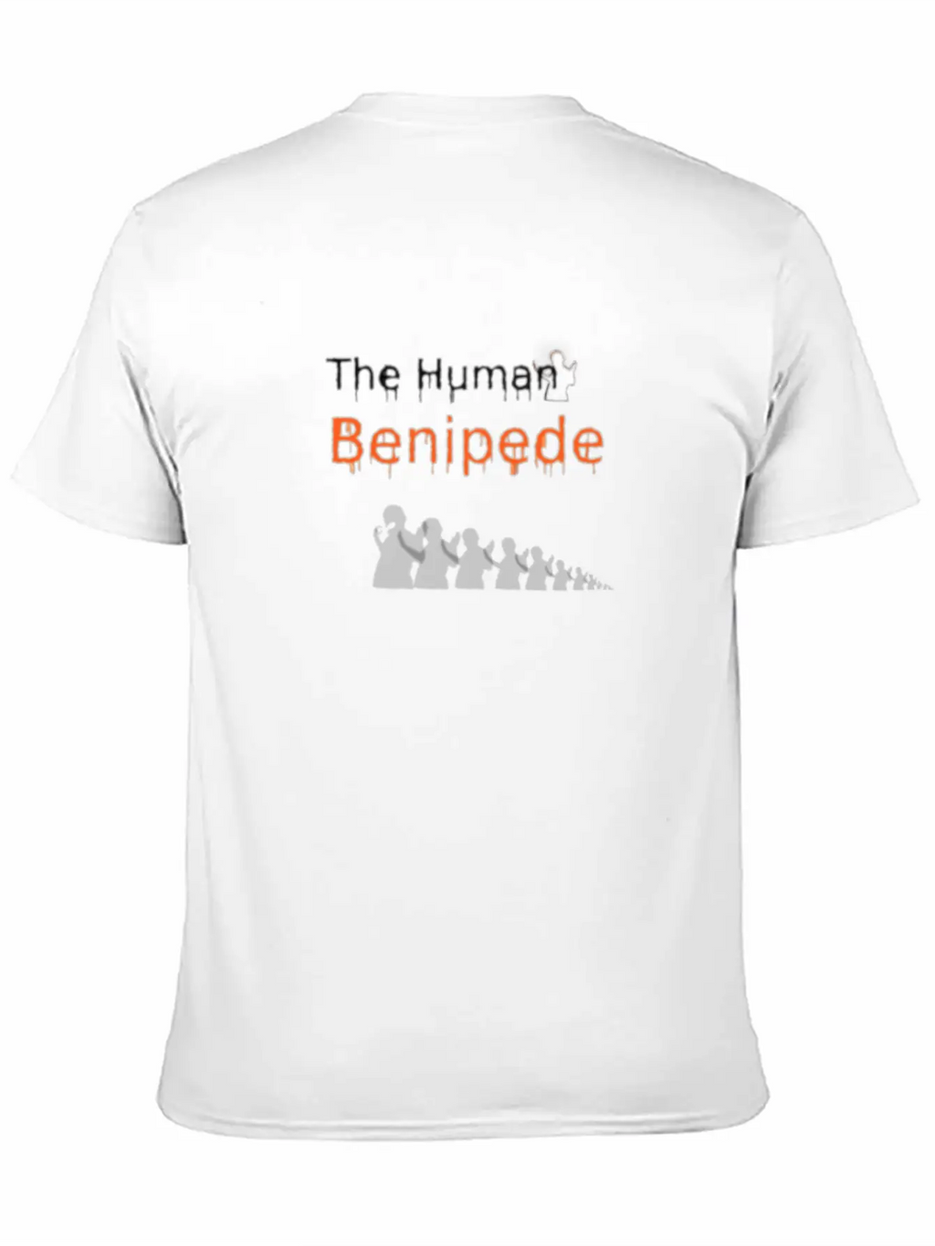 Hands Up Stylish Everyday T-Shirt – Unisex Basic Cotton Tee
