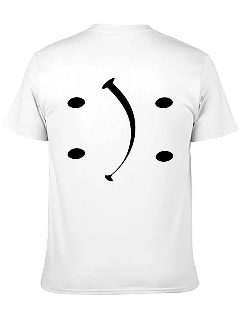 Happy Or Sad Your Decision Relaxed Everyday Tee – Lightweight And Durable Cotton