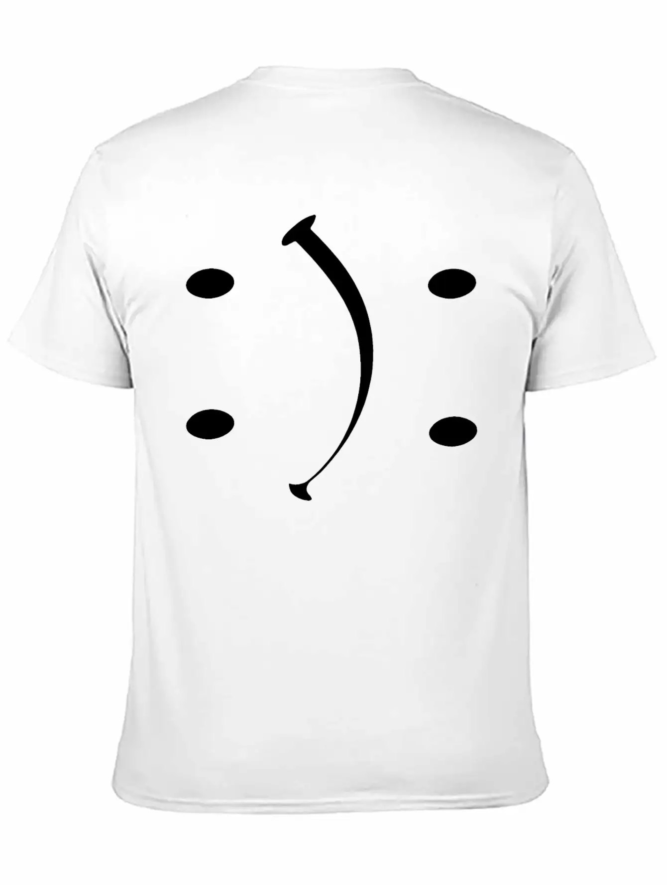 Happy Or Sad Your Decision Relaxed Everyday Tee – Lightweight And Durable Cotton