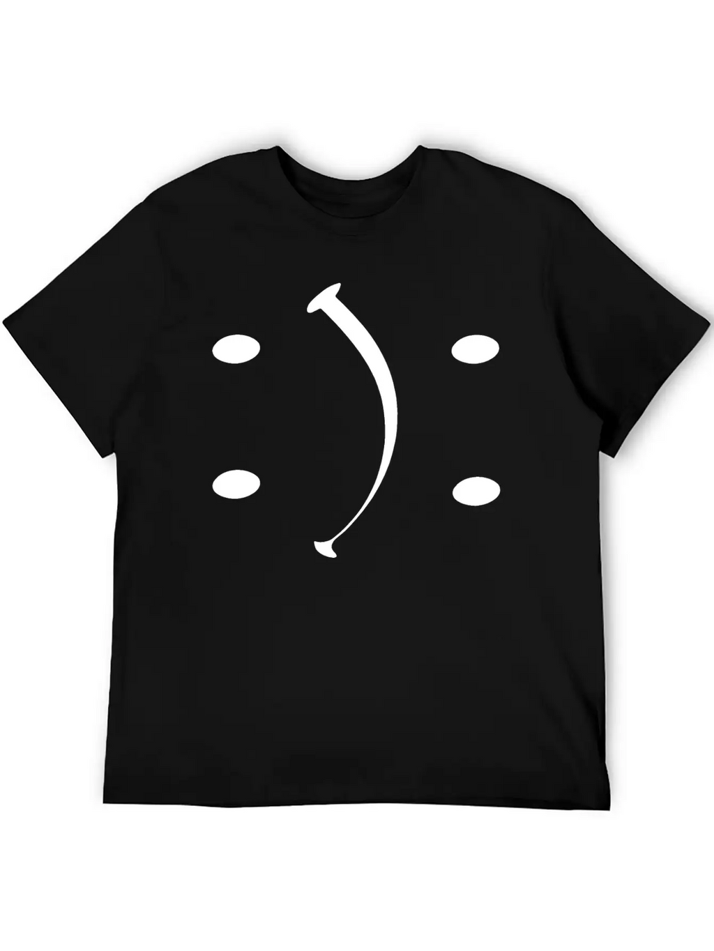 Happy Or Sad Your Decision Relaxed Everyday Tee – Lightweight And Durable Cotton