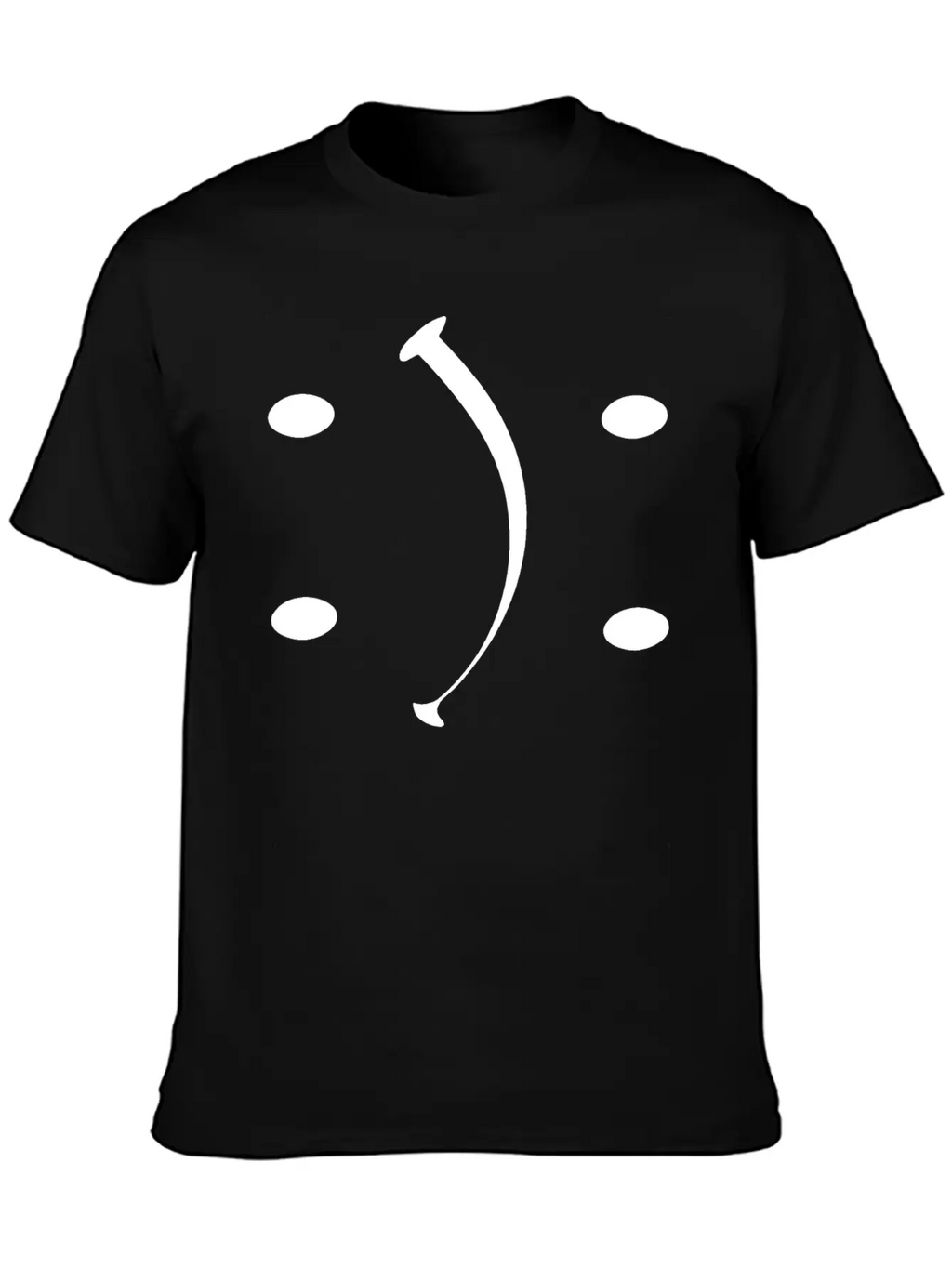 Happy Or Sad Your Decision Relaxed Everyday Tee – Lightweight And Durable Cotton