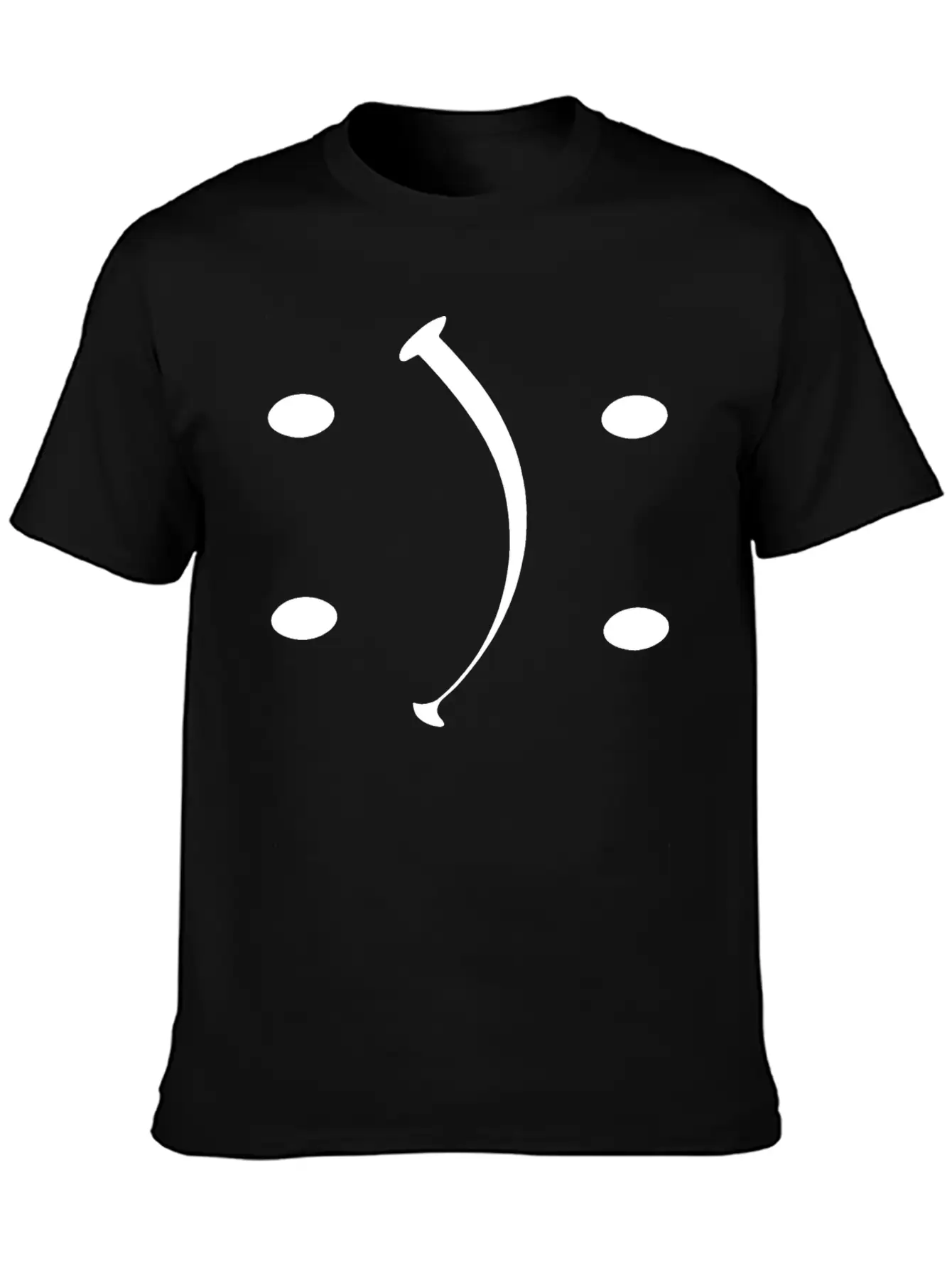 Happy Or Sad Your Decision Relaxed Everyday Tee – Lightweight And Durable Cotton