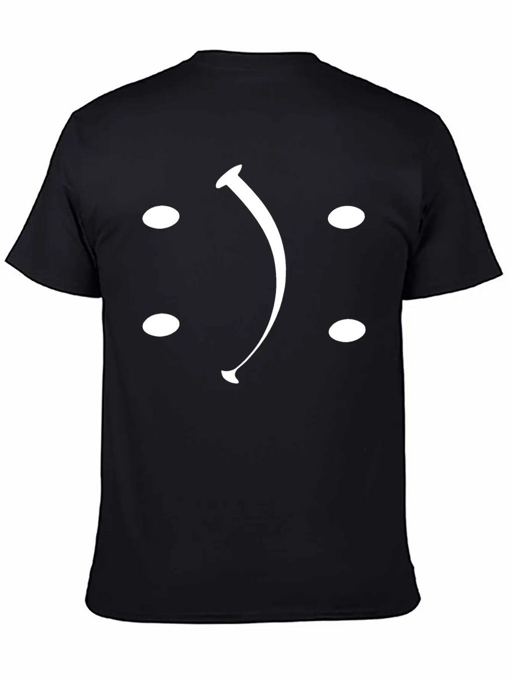 Happy Or Sad Your Decision Relaxed Everyday Tee – Lightweight And Durable Cotton
