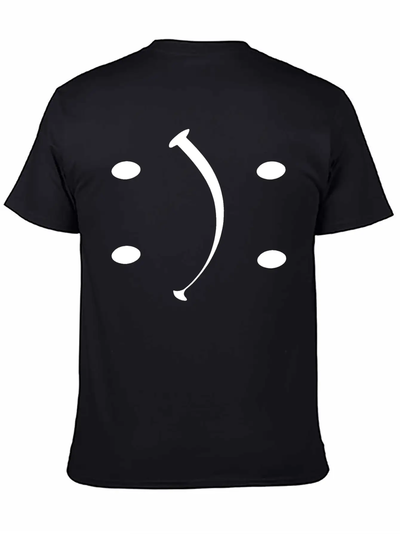 Happy Or Sad Your Decision Relaxed Everyday Tee – Lightweight And Durable Cotton