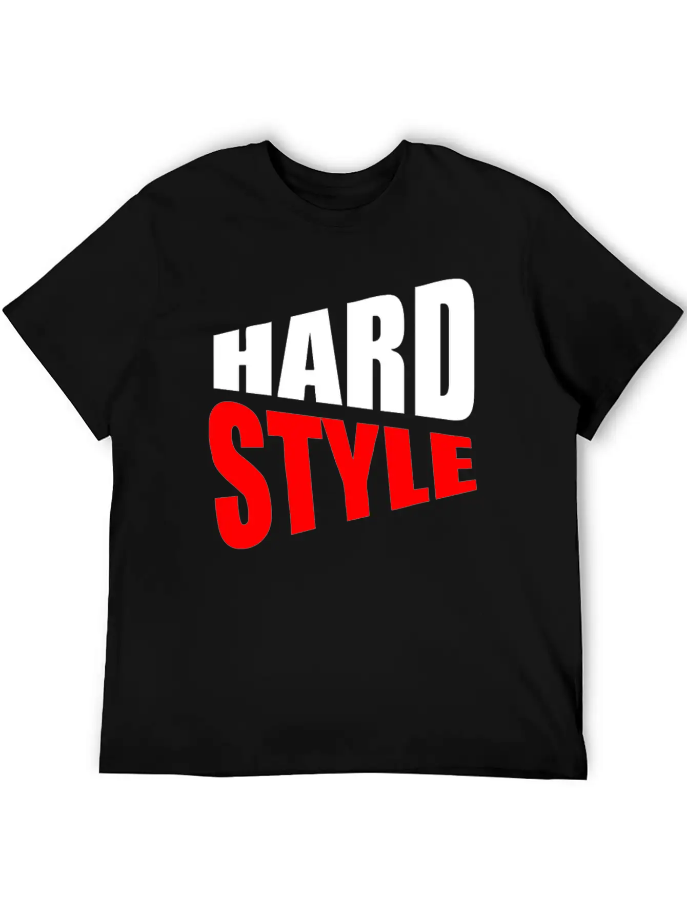 Hard Style Timeless Short Sleeve Tee – Comfy And Minimalist Design