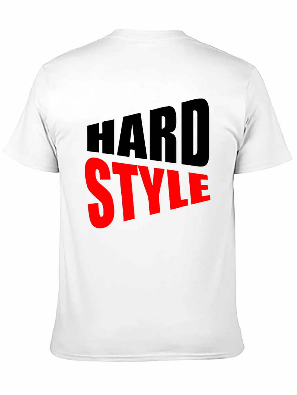 Hard Style Timeless Short Sleeve Tee – Comfy And Minimalist Design