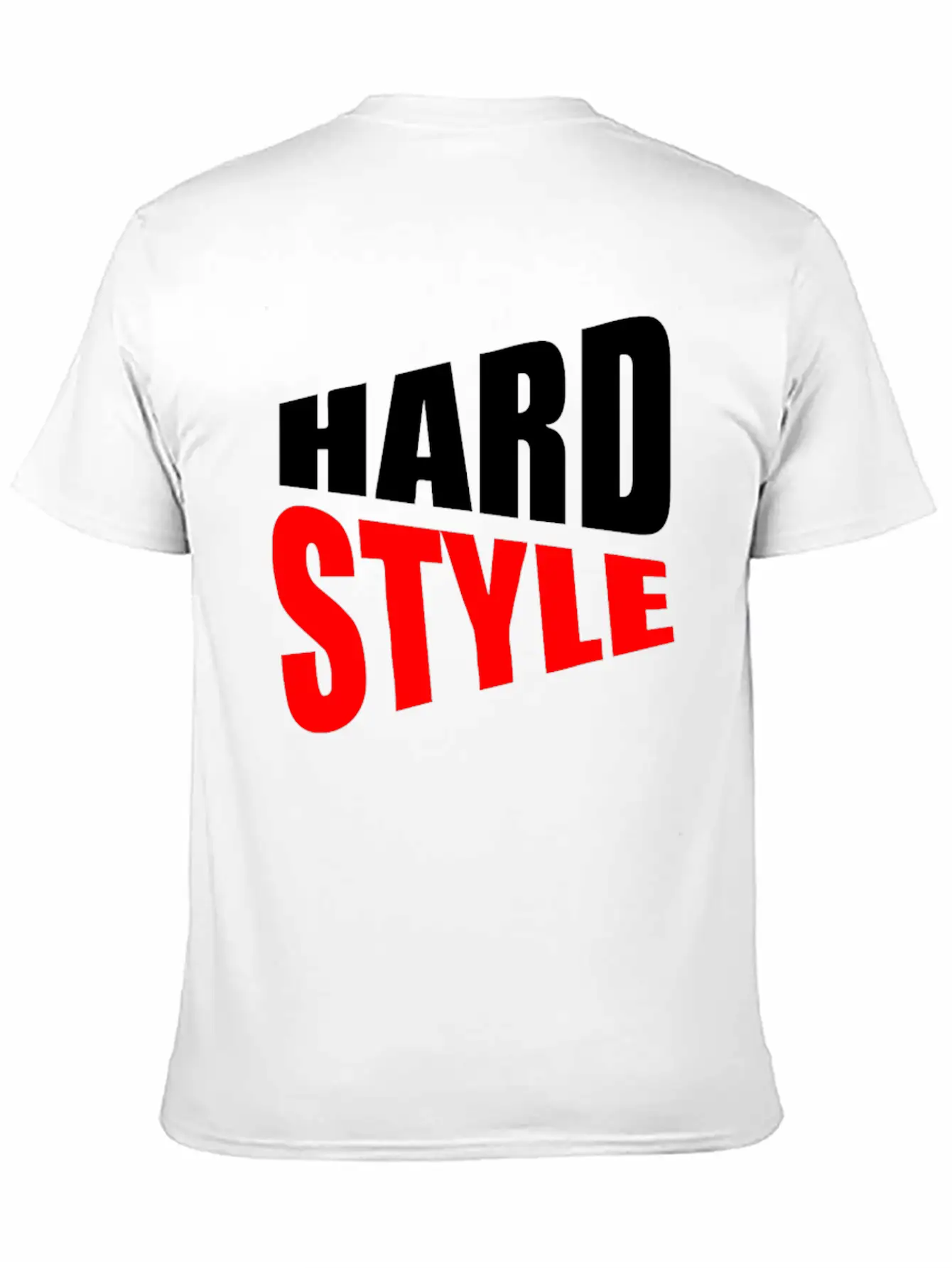 Hard Style Timeless Short Sleeve Tee – Comfy And Minimalist Design