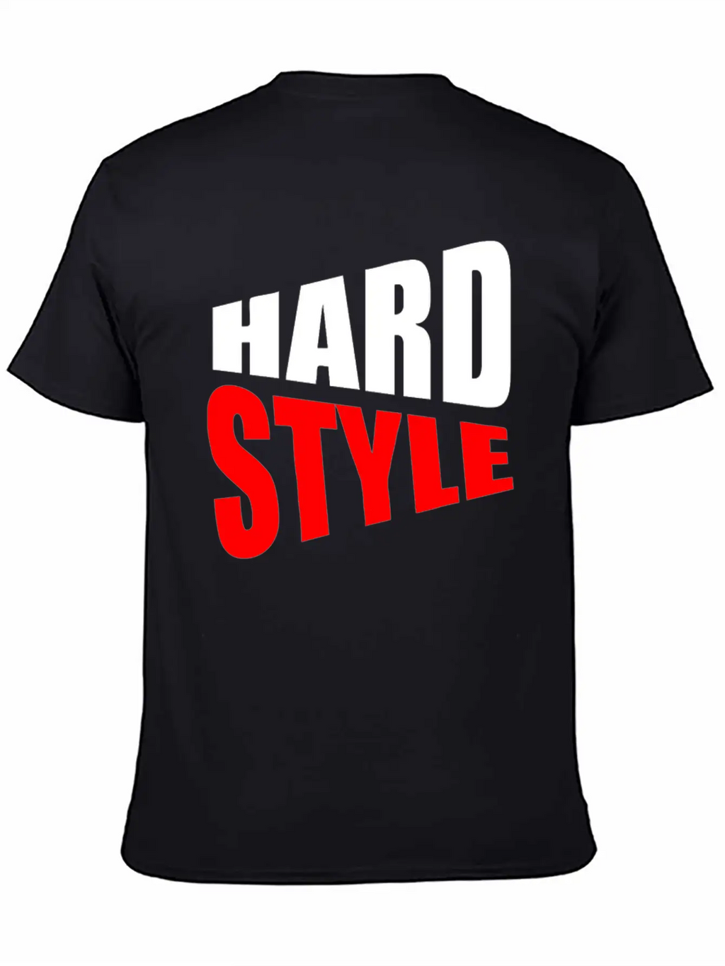Hard Style Timeless Short Sleeve Tee – Comfy And Minimalist Design