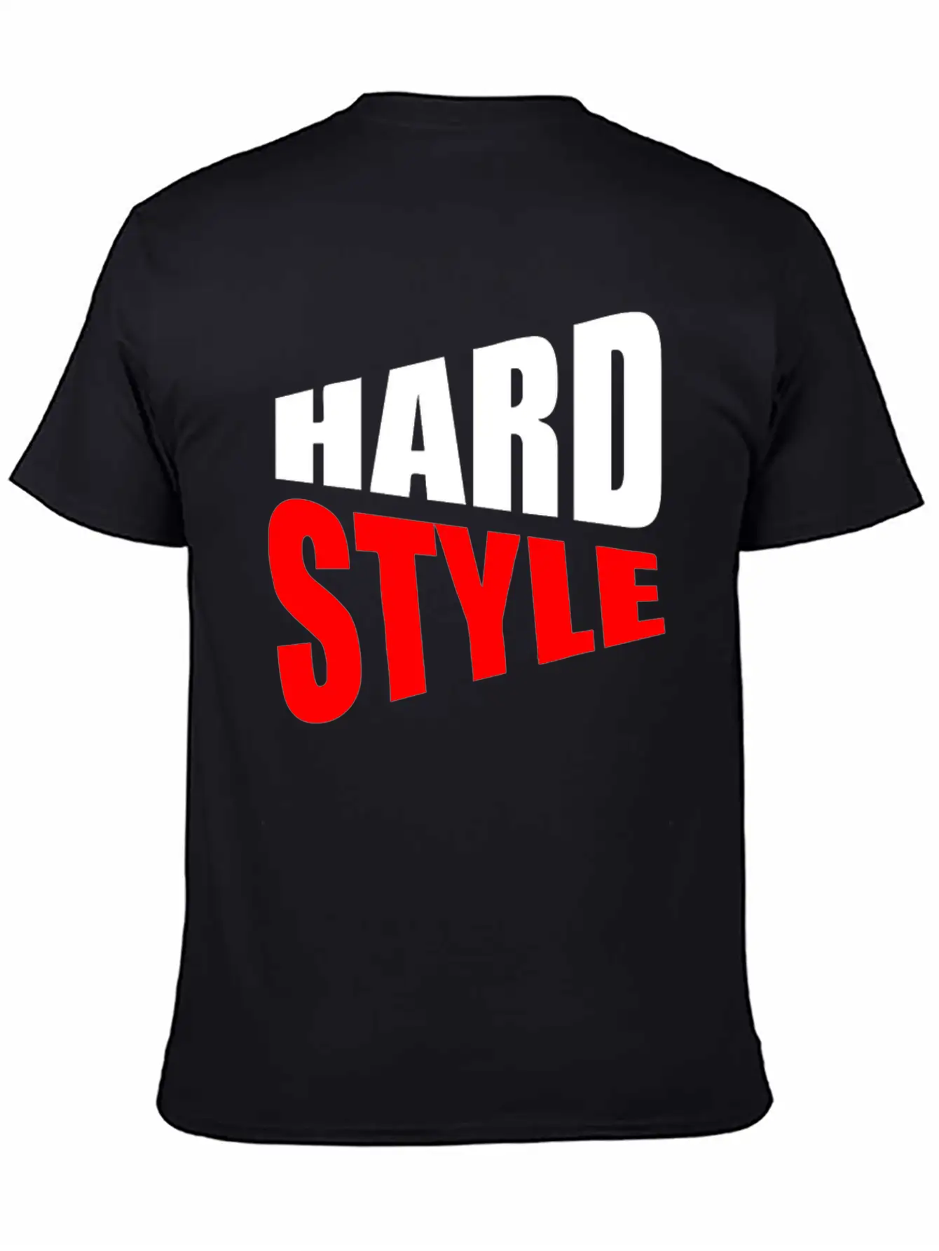 Hard Style Timeless Short Sleeve Tee – Comfy And Minimalist Design