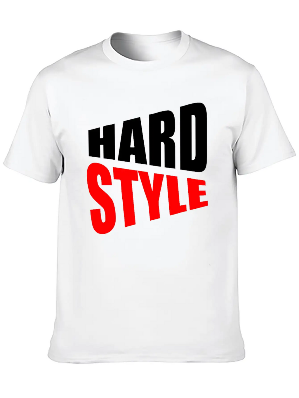 Hard Style Timeless Short Sleeve Tee – Comfy And Minimalist Design