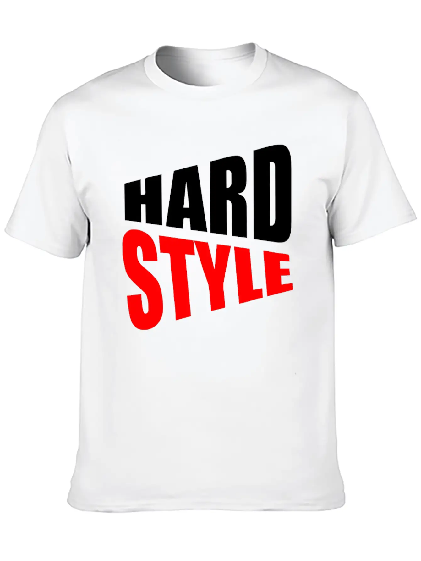 Hard Style Timeless Short Sleeve Tee – Comfy And Minimalist Design
