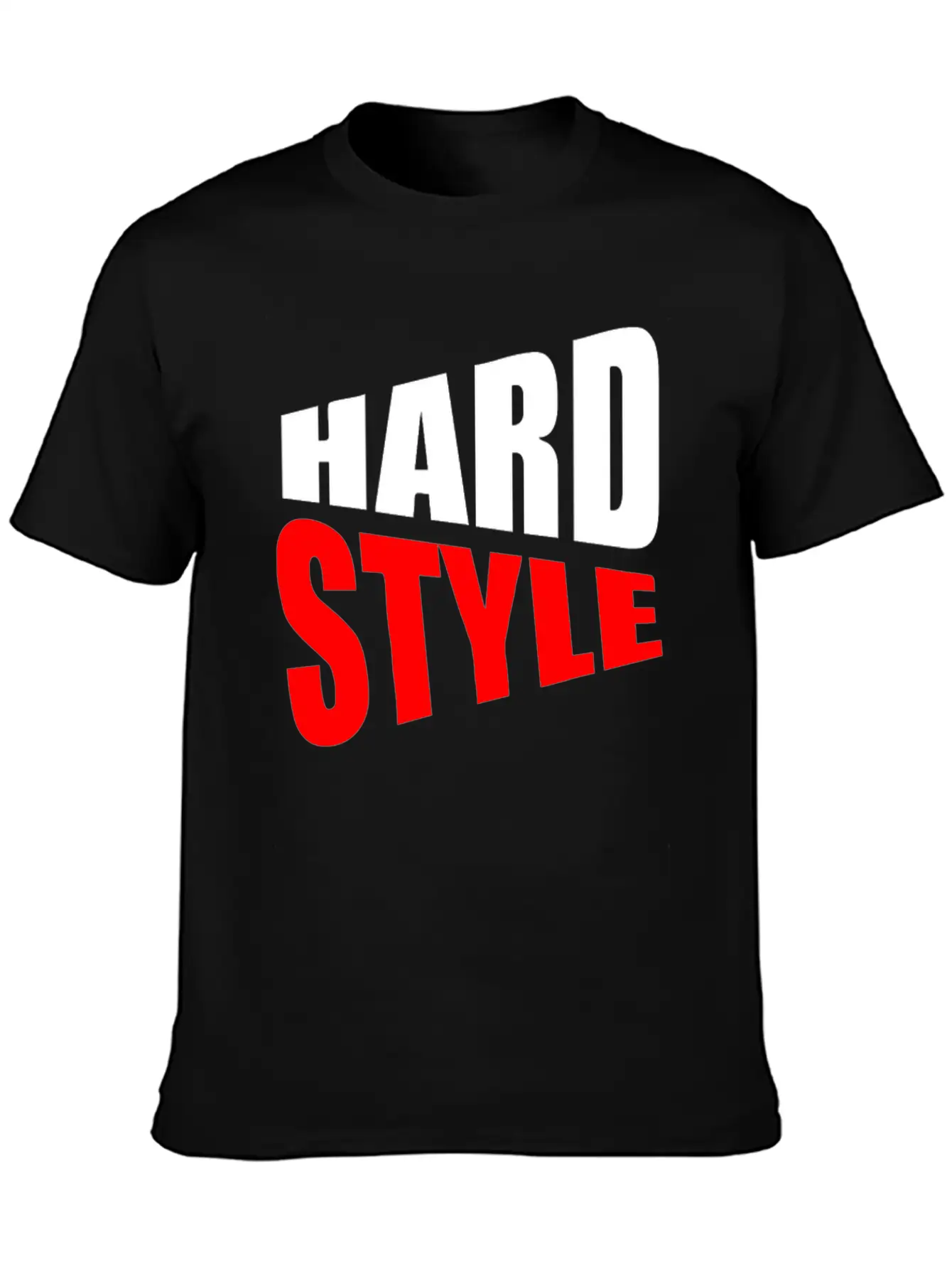Hard Style Timeless Short Sleeve Tee – Comfy And Minimalist Design