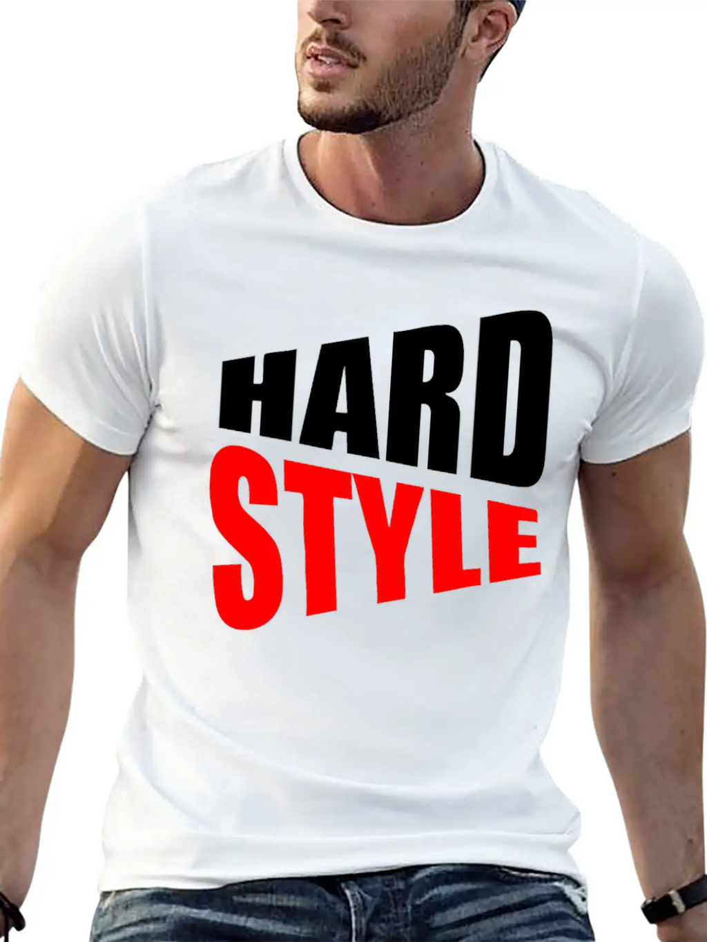 Hard Style Timeless Short Sleeve Tee – Comfy And Minimalist Design