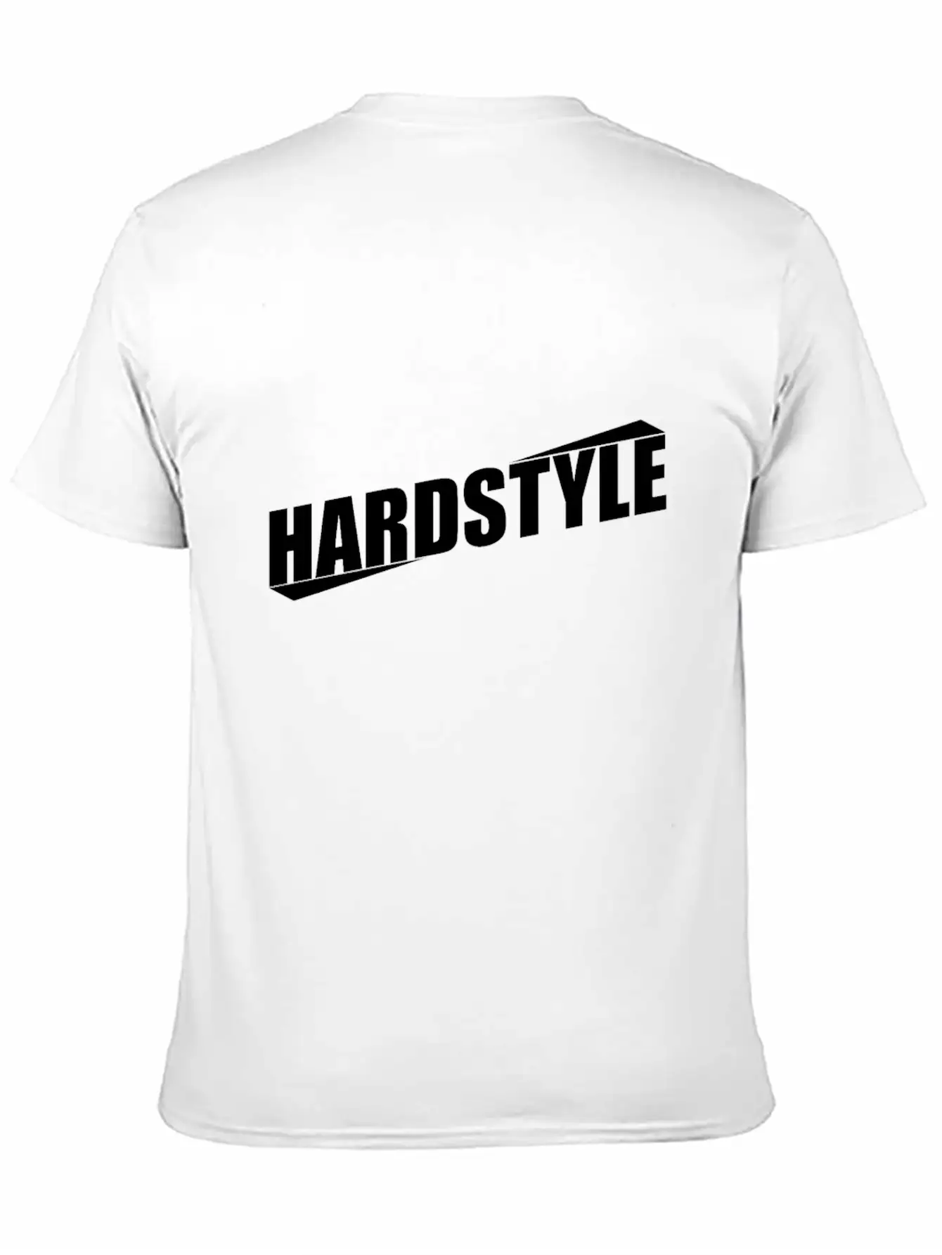 Hardstyle Timeless Short Sleeve Tee – Comfy And Minimalist Design