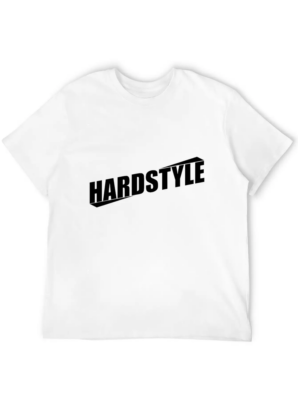Hardstyle Timeless Short Sleeve Tee – Comfy And Minimalist Design