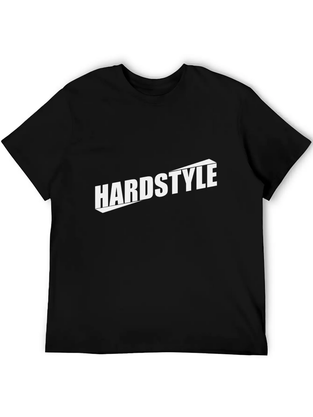 Hardstyle Timeless Short Sleeve Tee – Comfy And Minimalist Design