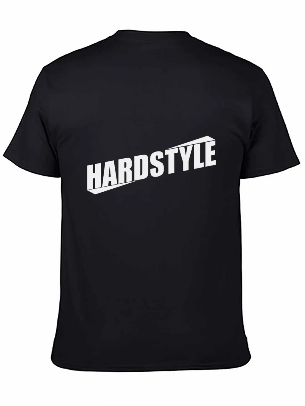 Hardstyle Timeless Short Sleeve Tee – Comfy And Minimalist Design