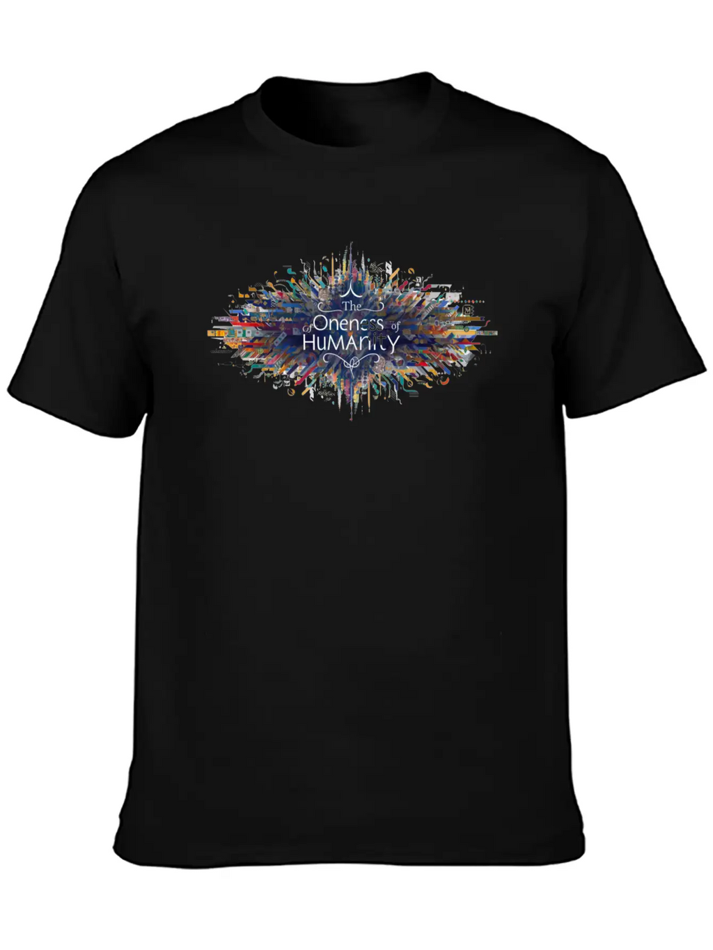 Harmony Unite Tee Timeless Short Sleeve Tee – Comfy And Minimalist Design