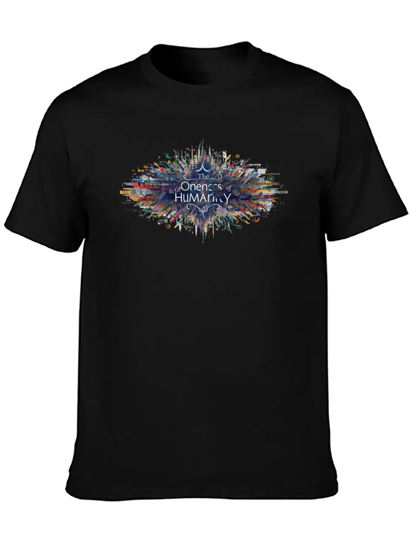 Harmony Unite Tee Timeless Short Sleeve Tee – Comfy And Minimalist Design