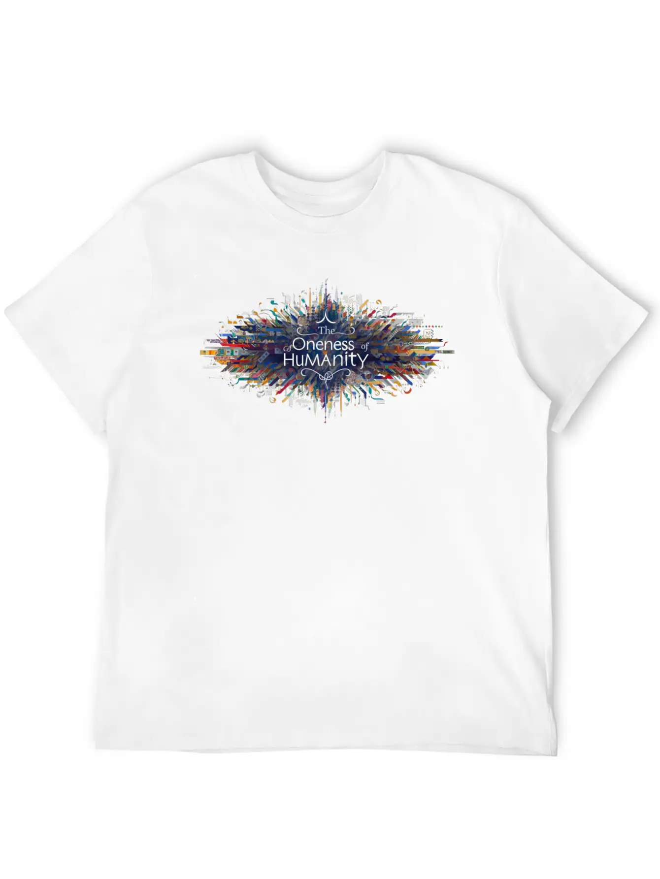 Harmony Unite Tee Timeless Short Sleeve Tee – Comfy And Minimalist Design