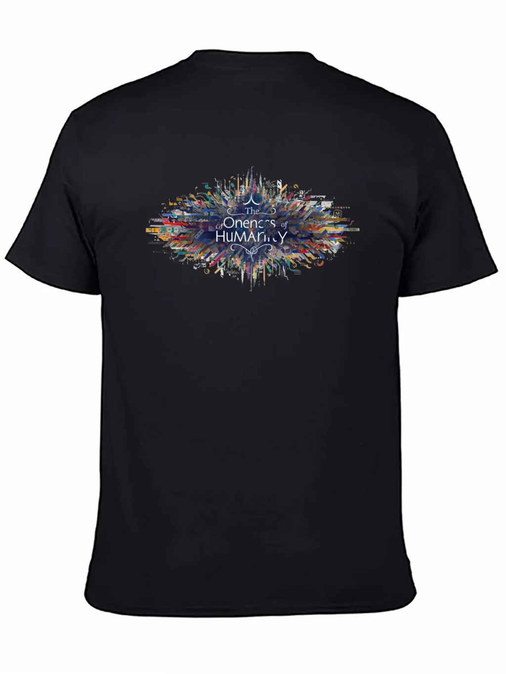 Harmony Unite Tee Timeless Short Sleeve Tee – Comfy And Minimalist Design