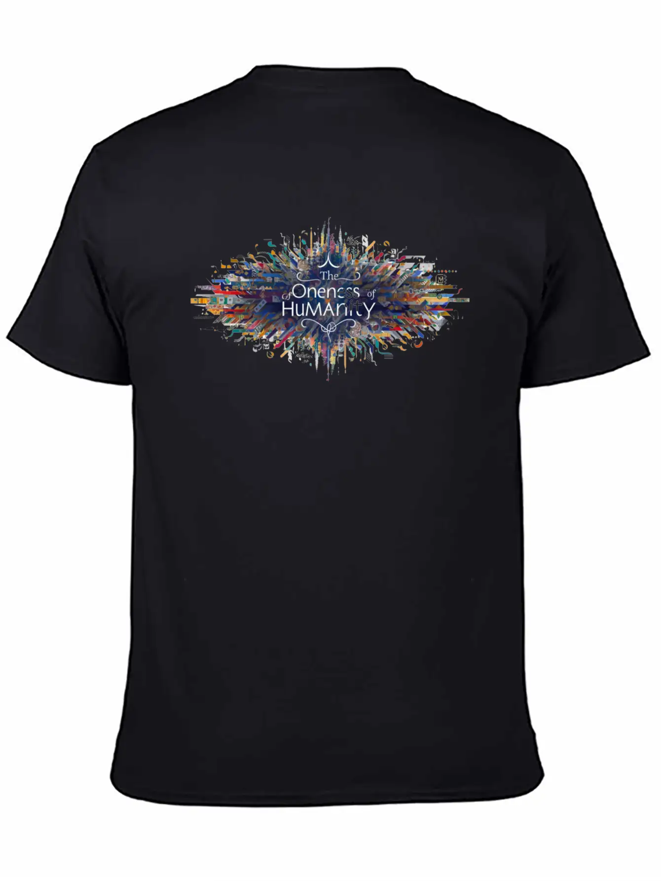 Harmony Unite Tee Timeless Short Sleeve Tee – Comfy And Minimalist Design