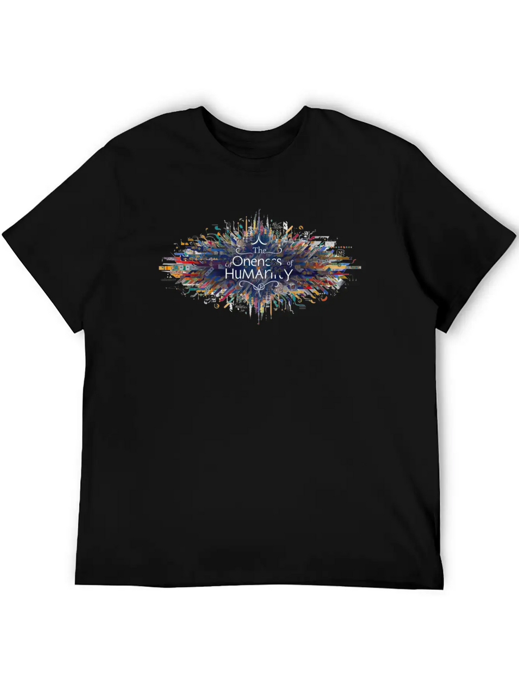 Harmony Unite Tee Timeless Short Sleeve Tee – Comfy And Minimalist Design
