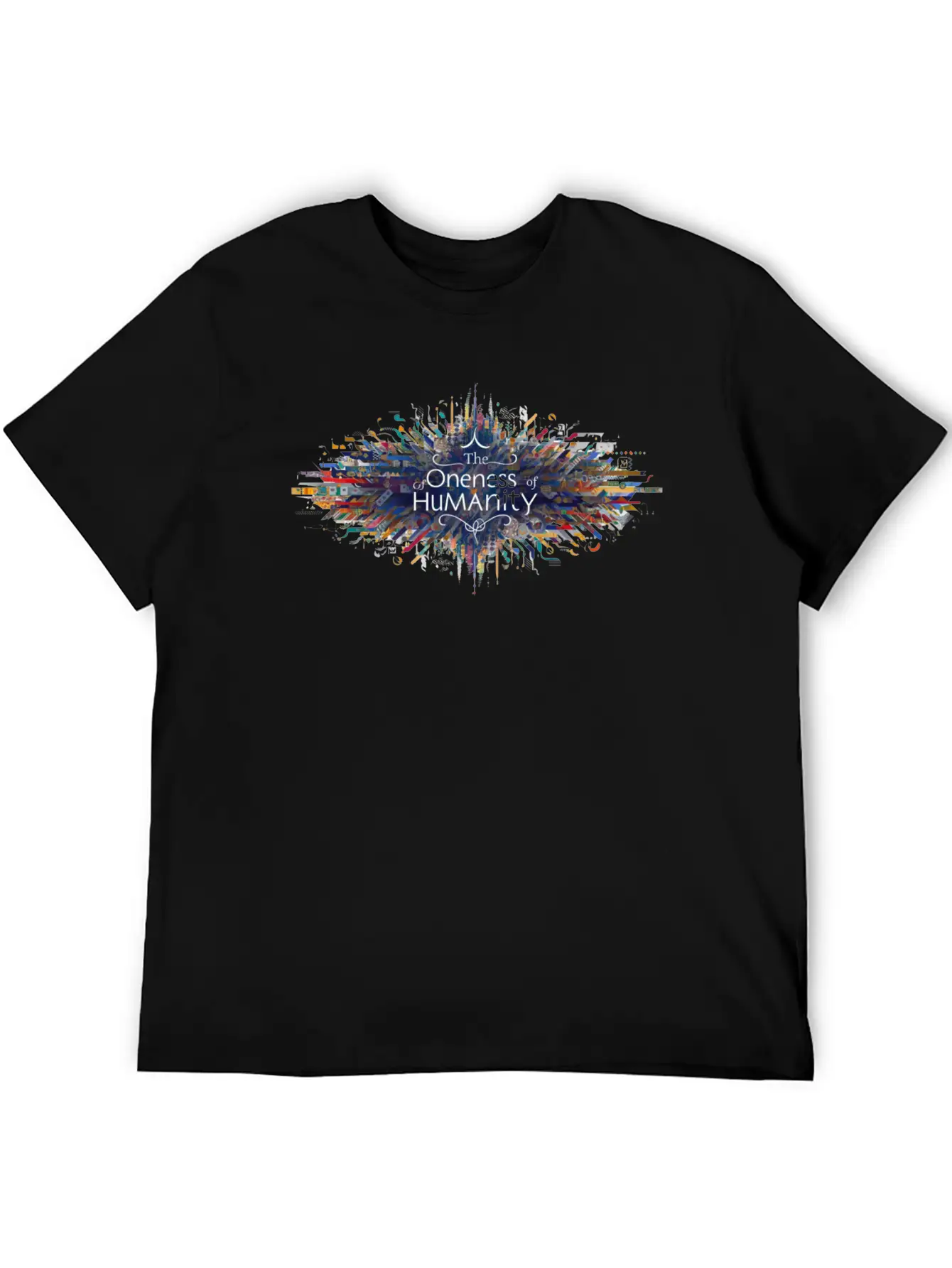 Harmony Unite Tee Timeless Short Sleeve Tee – Comfy And Minimalist Design