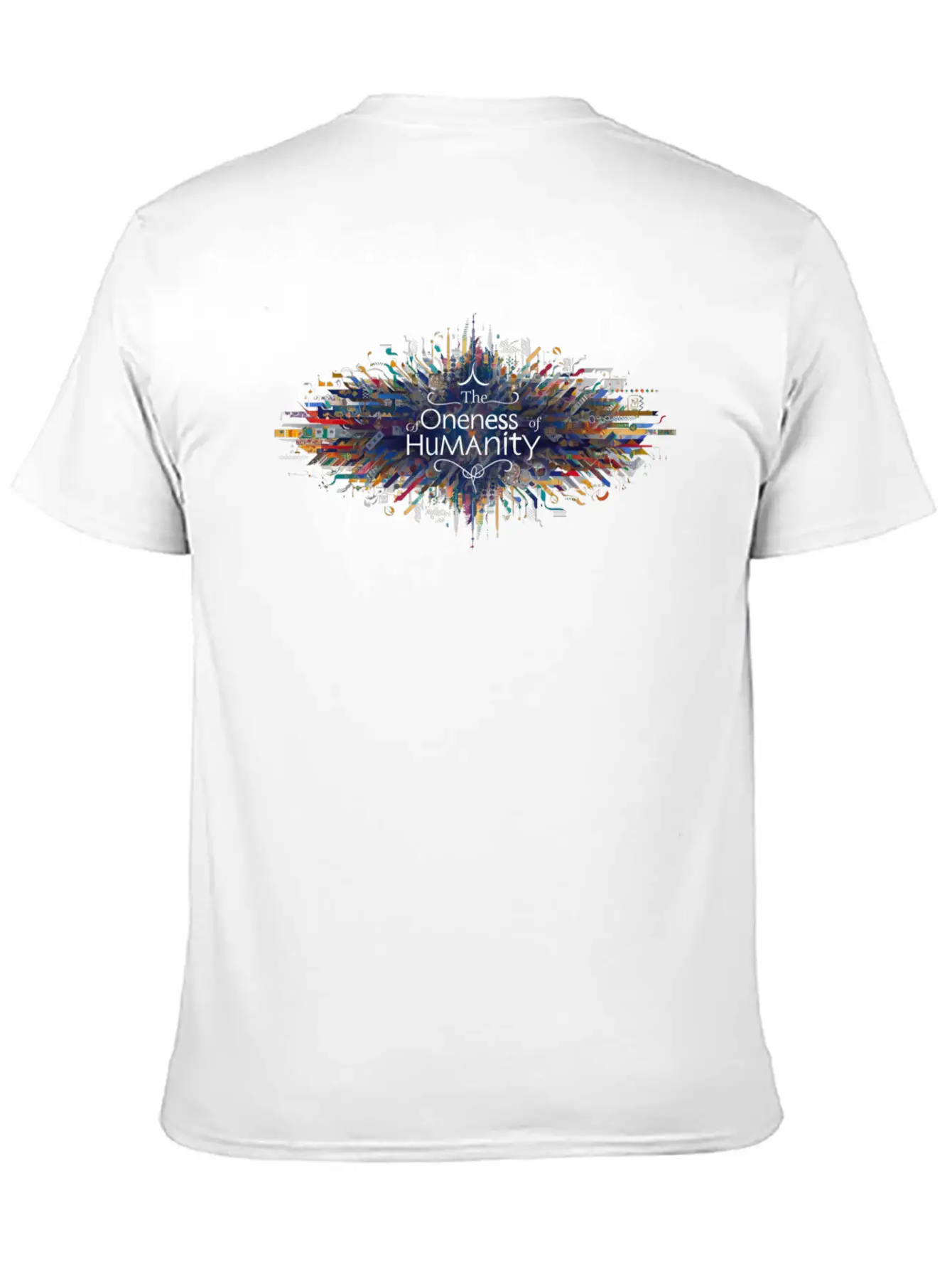 Harmony Unite Tee Timeless Short Sleeve Tee – Comfy And Minimalist Design