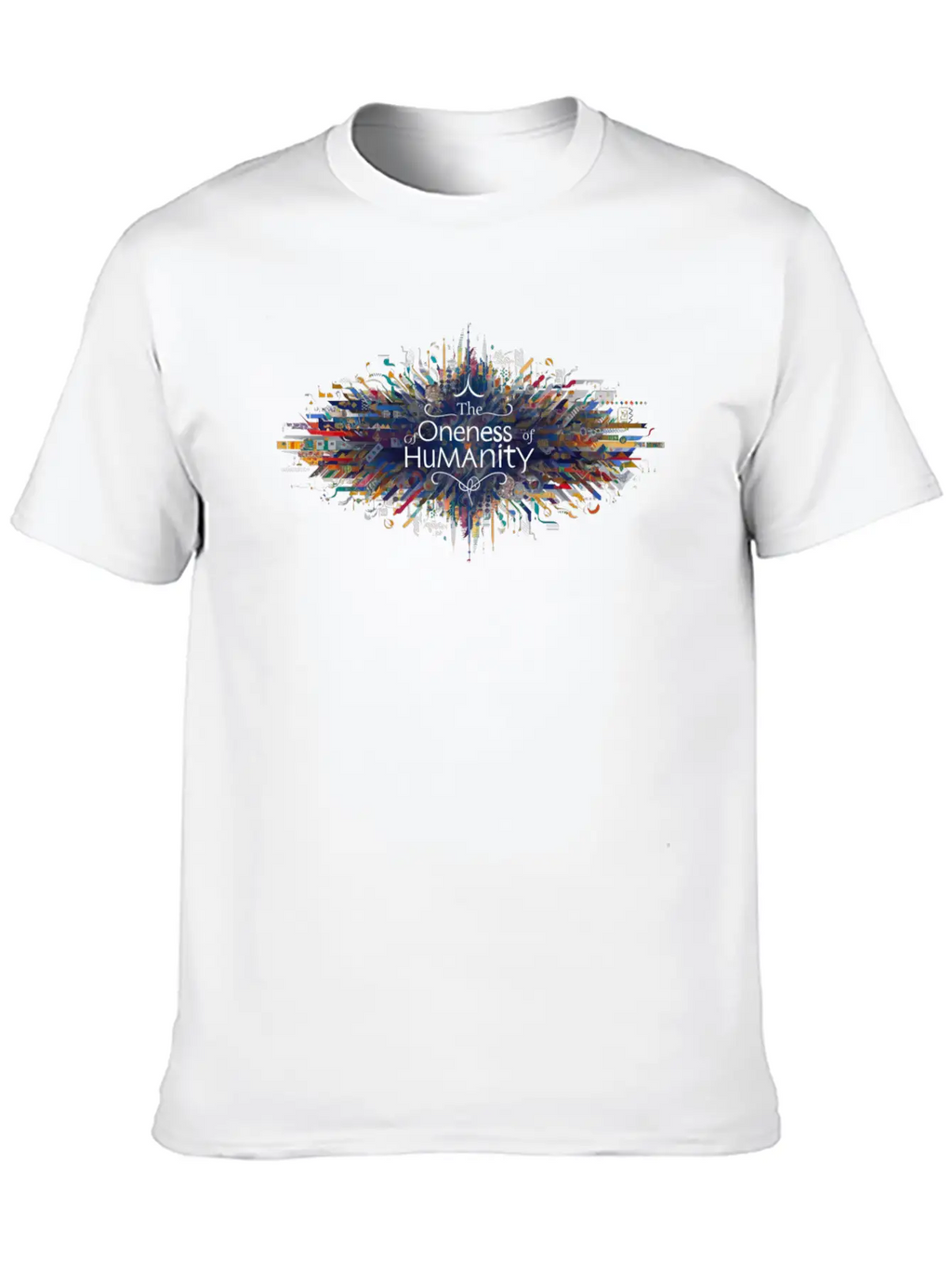 Harmony Unite Tee Timeless Short Sleeve Tee – Comfy And Minimalist Design