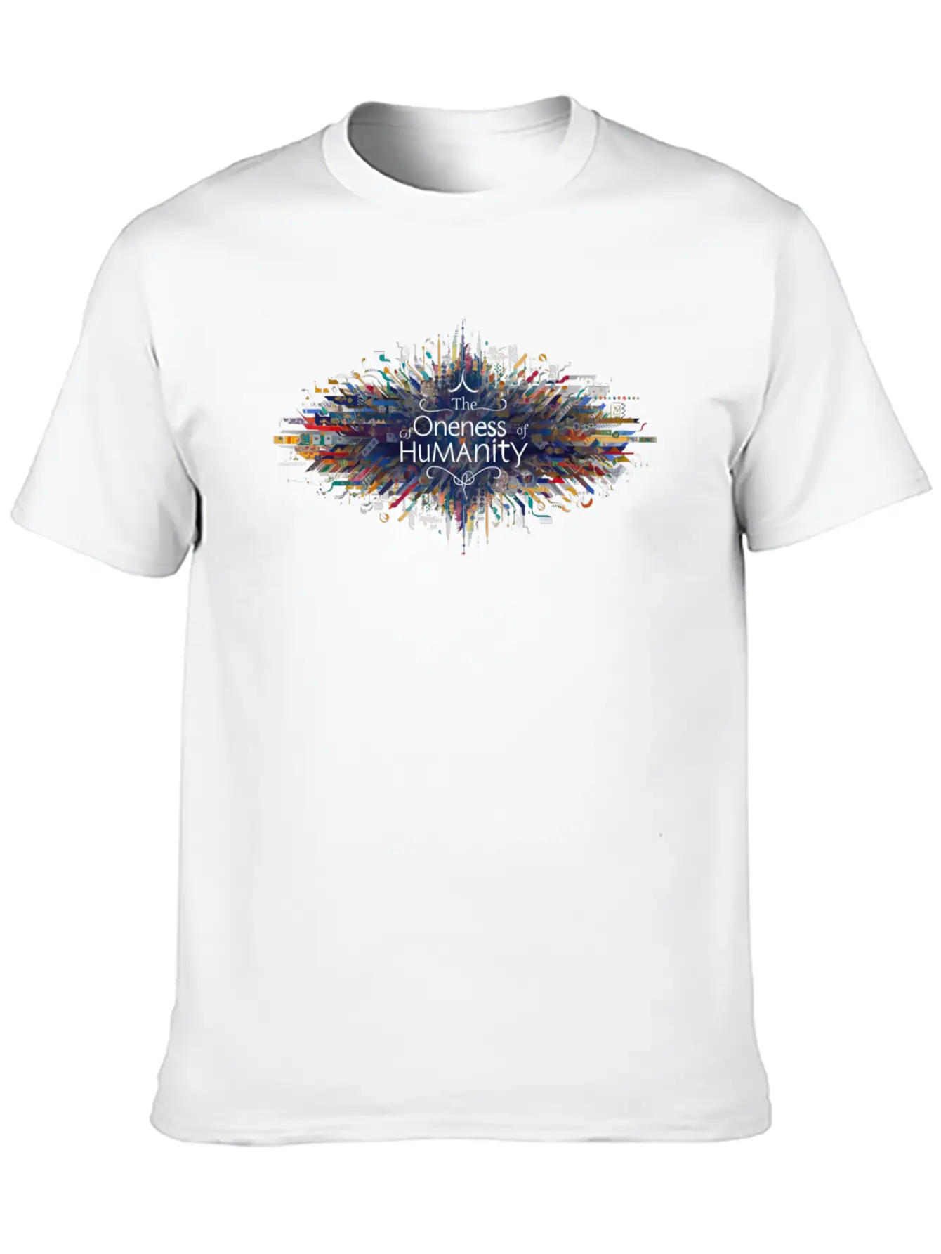 Harmony Unite Tee Timeless Short Sleeve Tee – Comfy And Minimalist Design