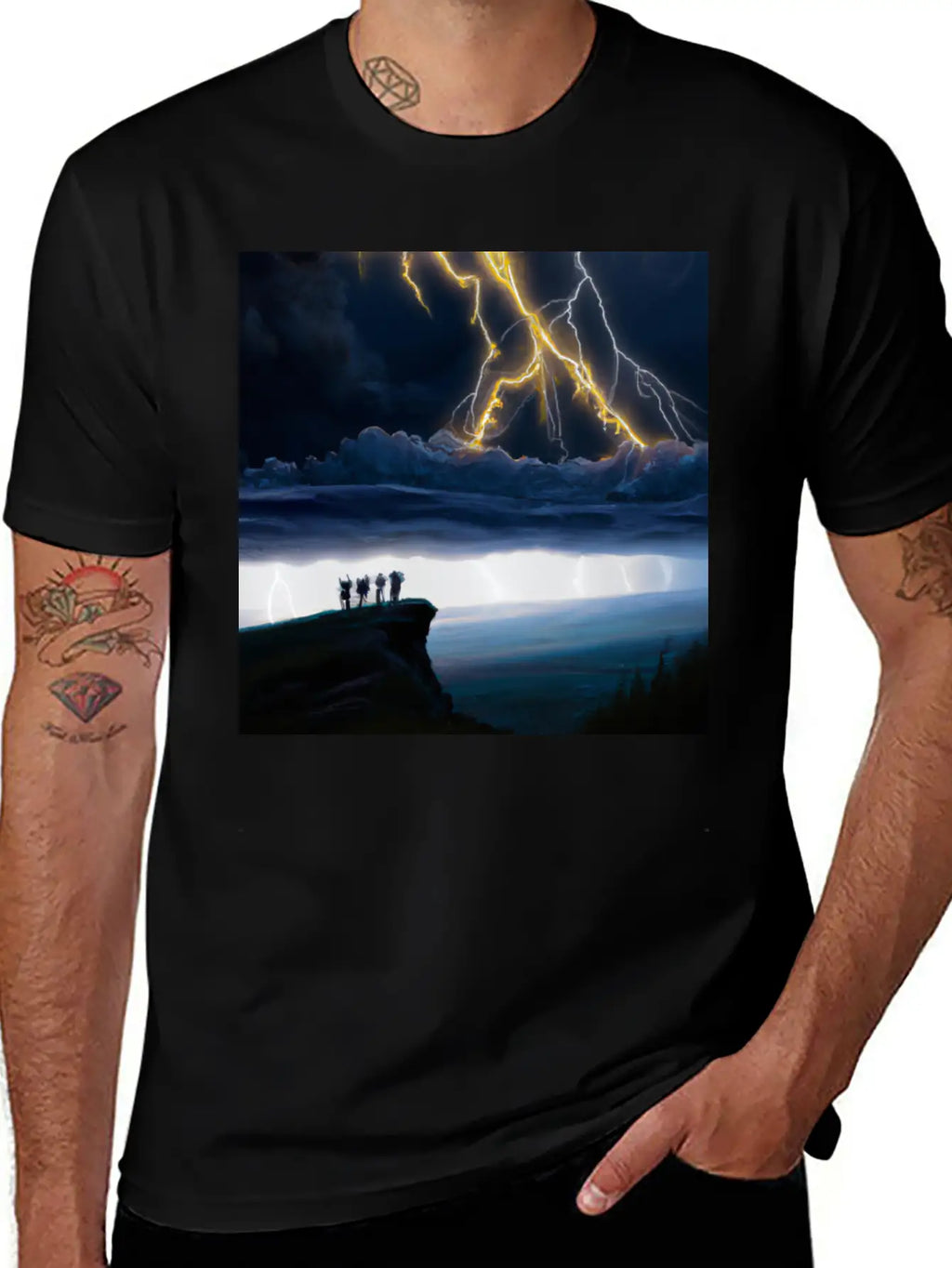 Harmony's Dawn: Chapter 15 Epoch Unisex Casual T-Shirt – Clean Design For Daily Comfort