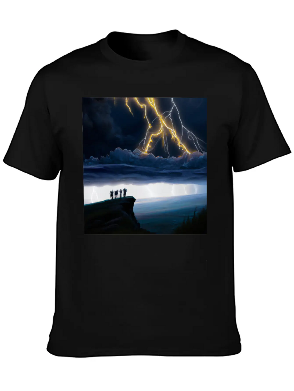 Harmony's Dawn: Chapter 15 Epoch Unisex Casual T-Shirt – Clean Design For Daily Comfort