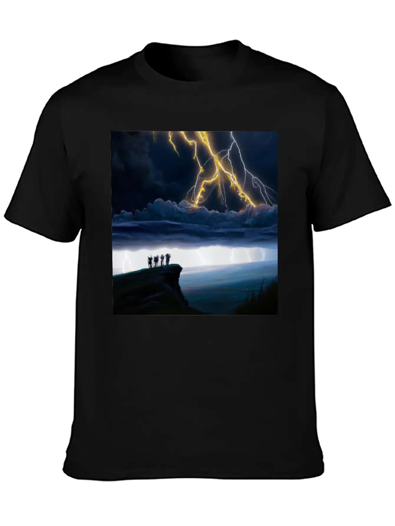 Harmony's Dawn: Chapter 15 Epoch Unisex Casual T-Shirt – Clean Design For Daily Comfort