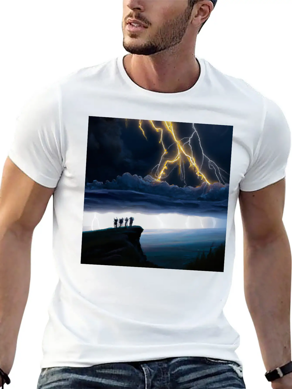 Harmony's Dawn: Chapter 15 Epoch Unisex Casual T-Shirt – Clean Design For Daily Comfort