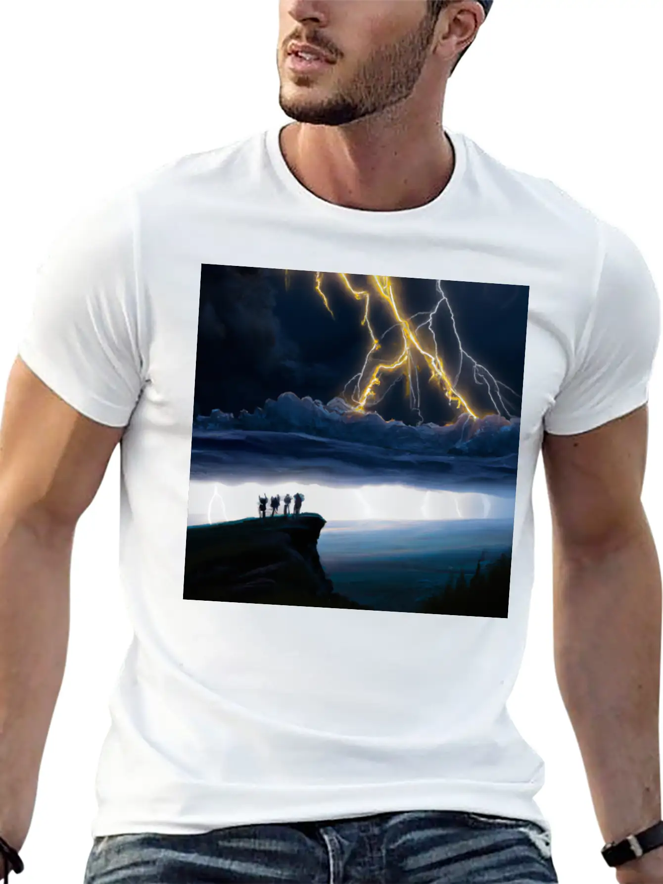 Harmony's Dawn: Chapter 15 Epoch Unisex Casual T-Shirt – Clean Design For Daily Comfort