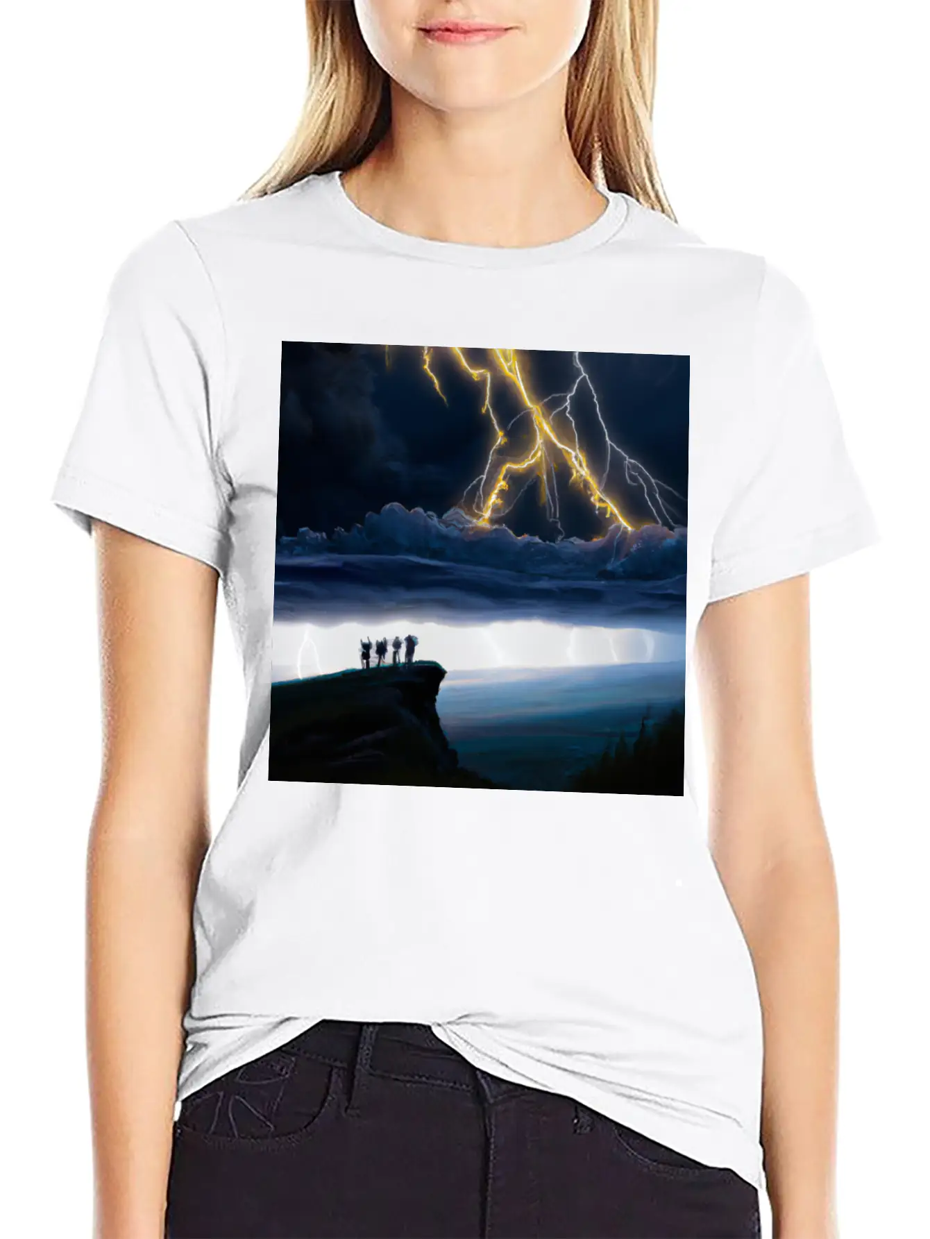 Harmony's Dawn: Chapter 15 Epoch Unisex Casual T-Shirt – Clean Design For Daily Comfort