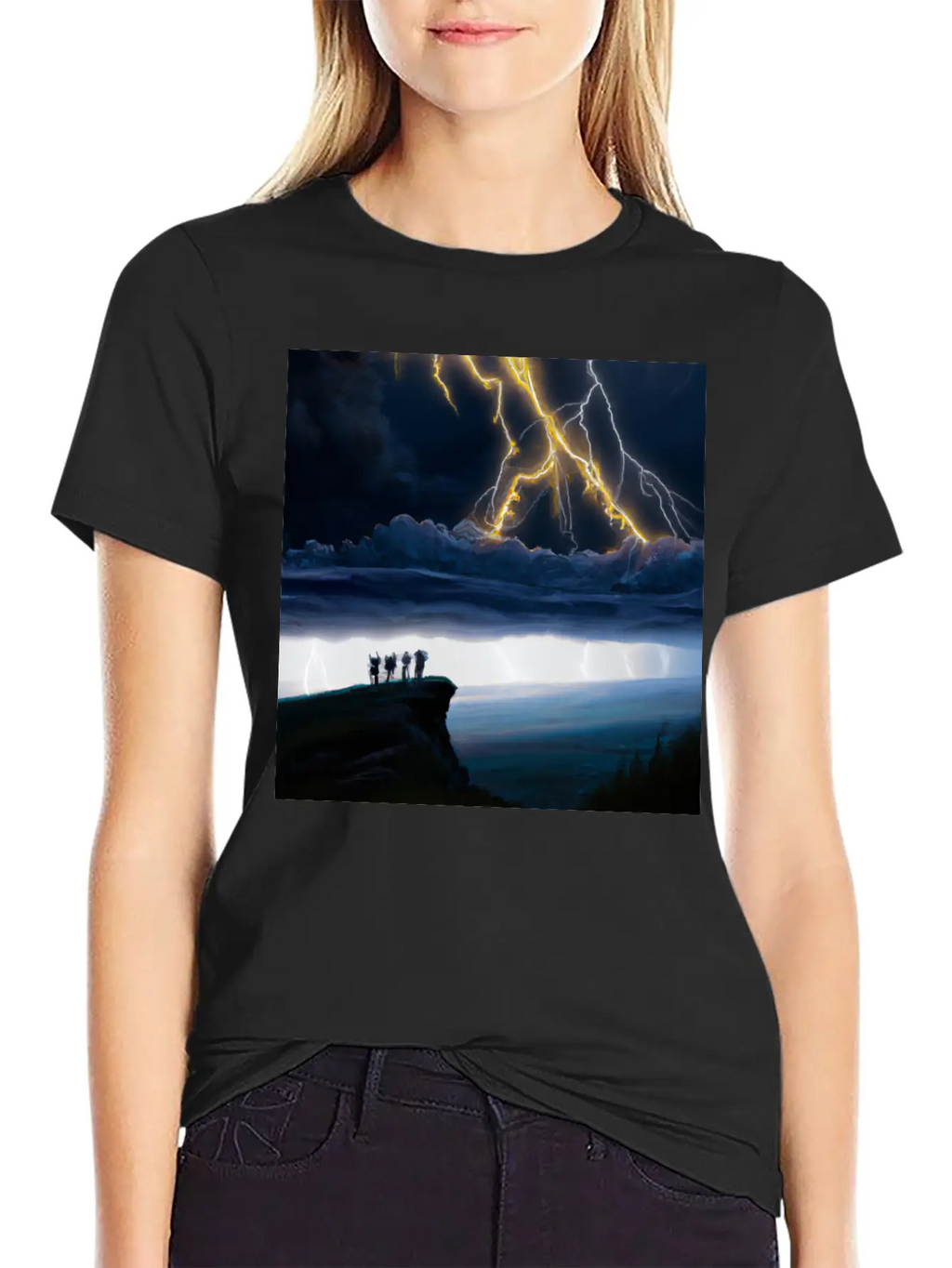 Harmony's Dawn: Chapter 15 Epoch Unisex Casual T-Shirt – Clean Design For Daily Comfort