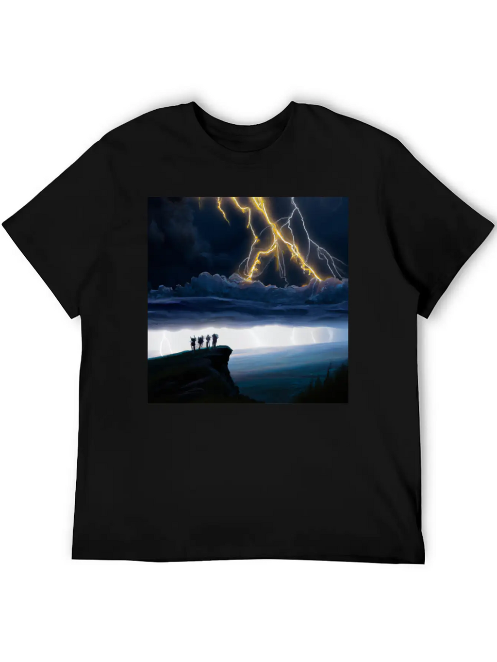 Harmony's Dawn: Chapter 15 Epoch Unisex Casual T-Shirt – Clean Design For Daily Comfort