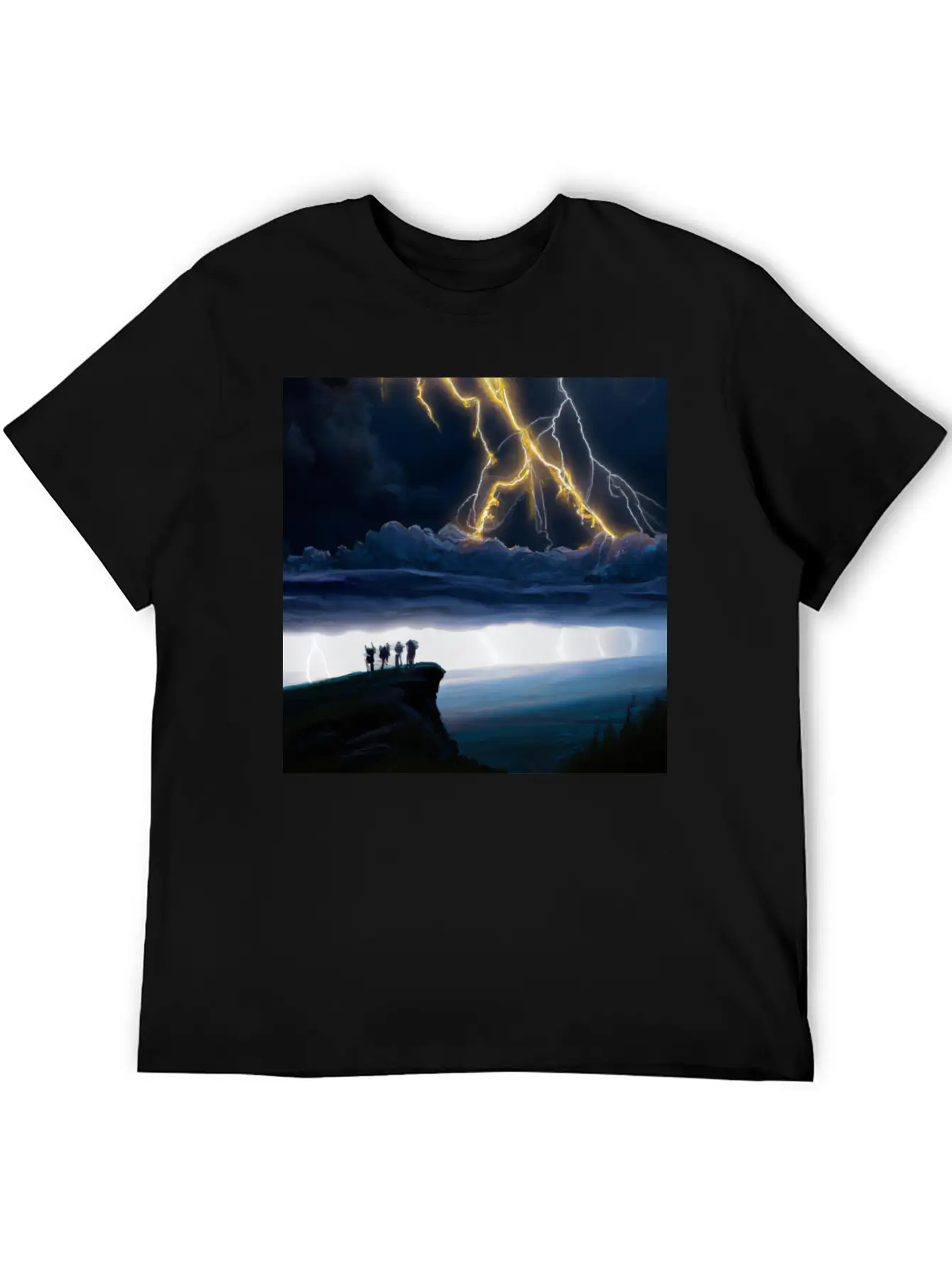 Harmony's Dawn: Chapter 15 Epoch Unisex Casual T-Shirt – Clean Design For Daily Comfort