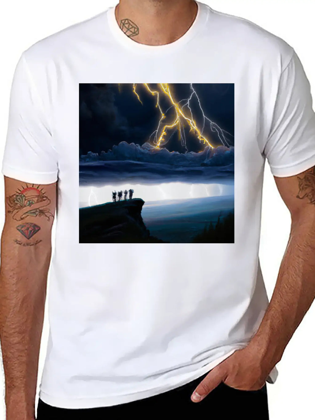 Harmony's Dawn: Chapter 15 Epoch Unisex Casual T-Shirt – Clean Design For Daily Comfort